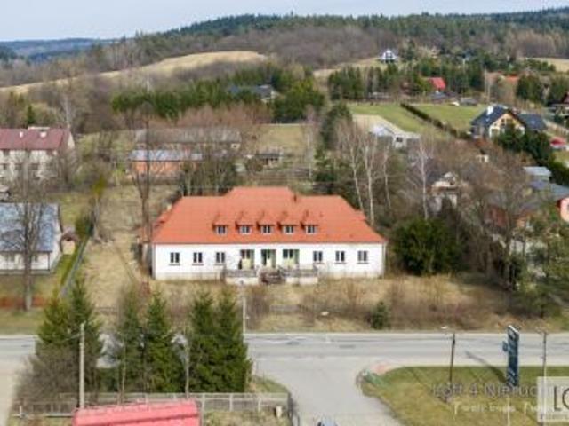 Dom na sprzedaż w Uście Gorlickie, Małopolskie