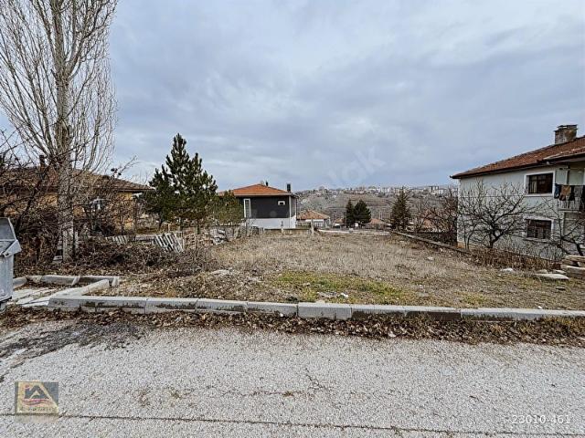 Elmadağ, Ankara içerisinde satılık Arsa