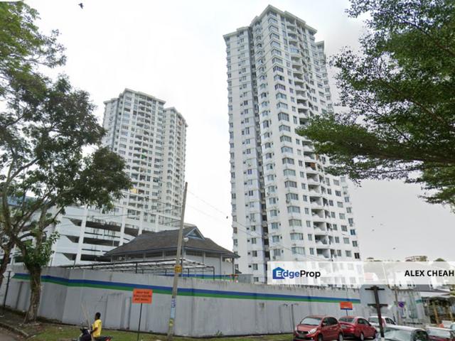 Condominium for rent in Mukim 13, Georgetown
