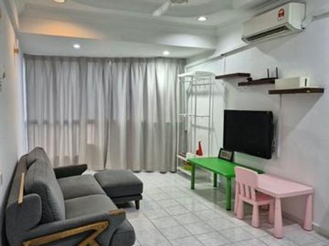 Condominium for rent in Timur Laut, George Town