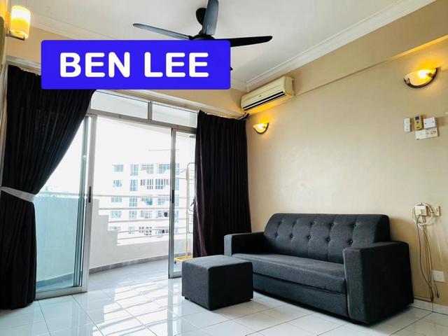 Condominium for rent in Georgetown, Penang
