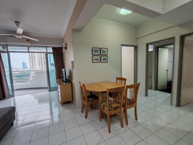 Condominium for rent in Georgetown, Penang
