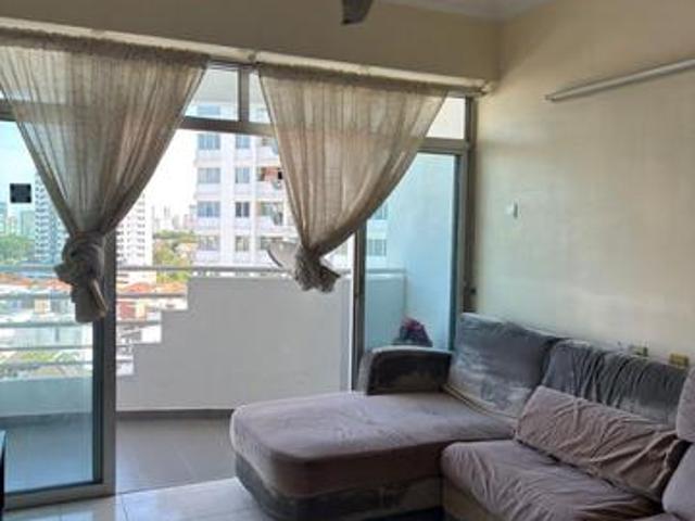 Condominium for rent in Georgetown, Penang