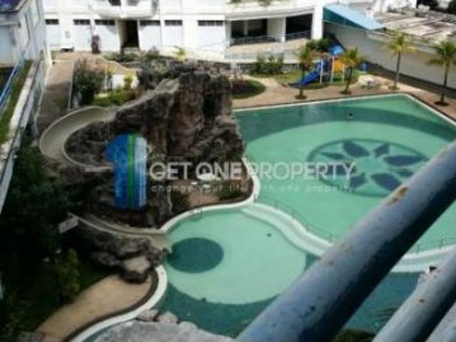 Apartment for rent in Georgetown, Penang