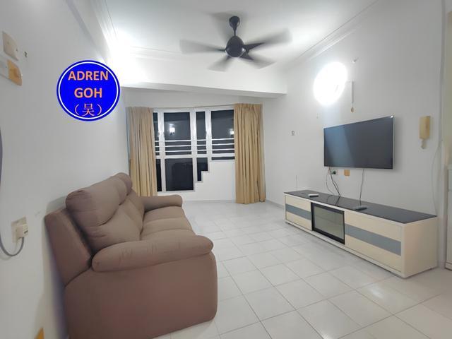 Condominium for rent in Georgetown, Penang
