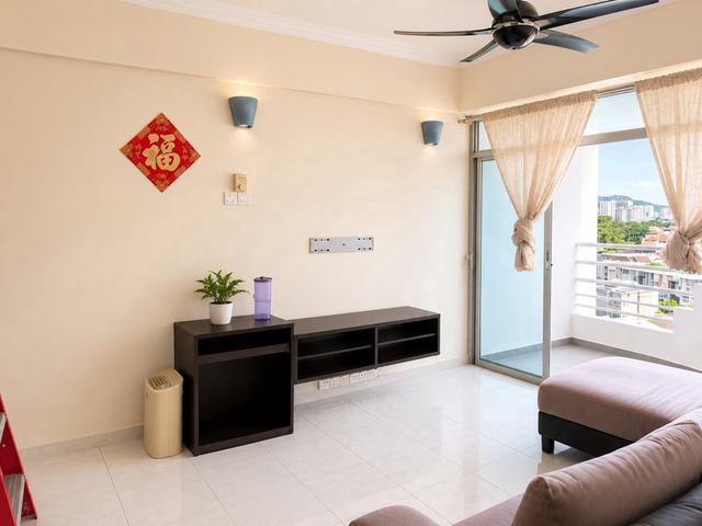 Condominium for rent in Georgetown, Penang