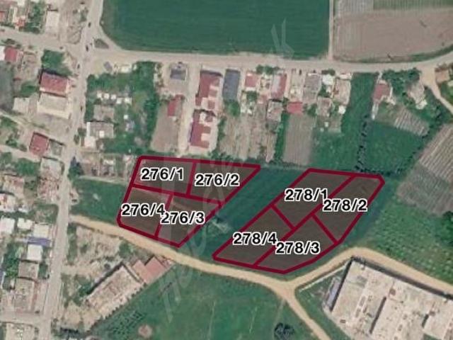 Anayazı, Antakya içerisinde satılık Arsa