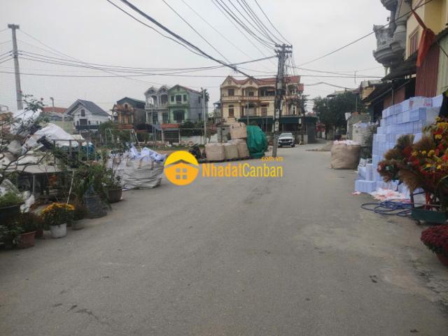 Mặt bằng bán