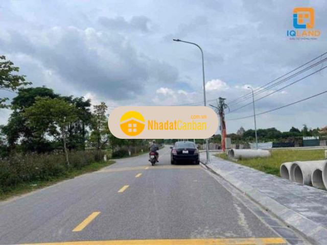 Mặt bằng bán