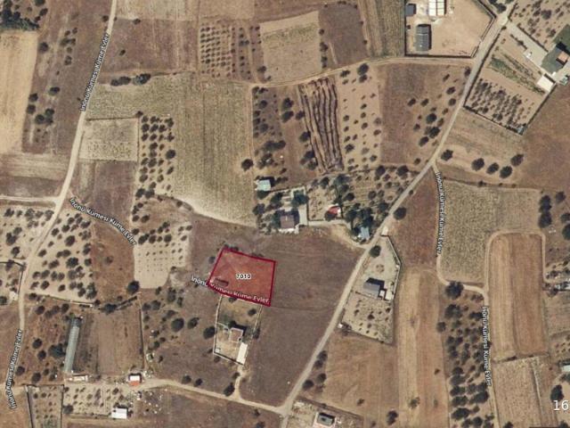 Uçhisar Beldesi, Nevşehir Merkez içerisinde satılık Arsa