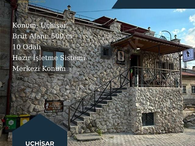 Nevşehir Merkez, Nevşehir içerisinde satılık Turistik Tesis