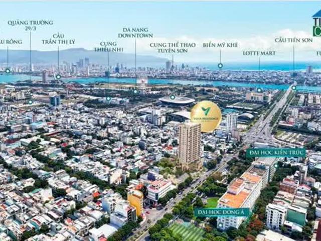Căn hộ bán tại Liên Chiểu, Đà Nẵng