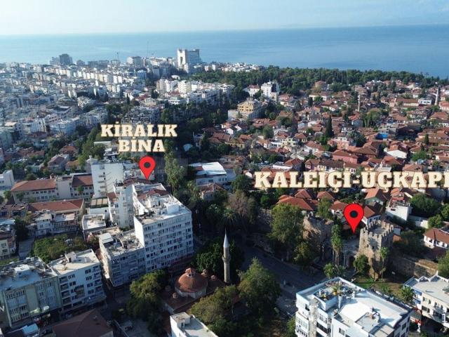 Antalya, Muratpaşa içerisinde satılık mülk