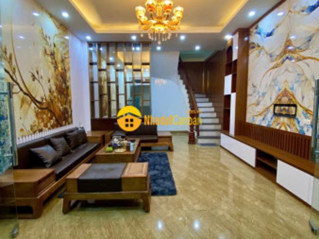 Nhà mặt phố bán