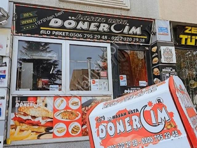 Tepebaşi içerisinde kiralık Restoran