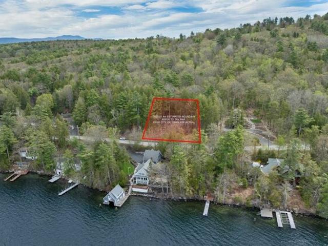 Land for sale in New Hampshire