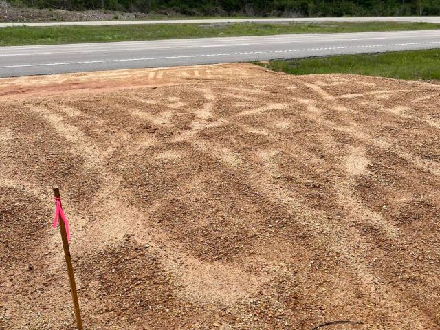 Land for sale in Mississippi