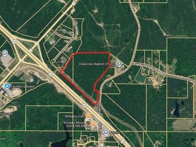Land for sale in Mendenhall, Simpson County