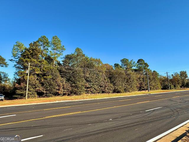 Land for sale in Louisville, Georgia