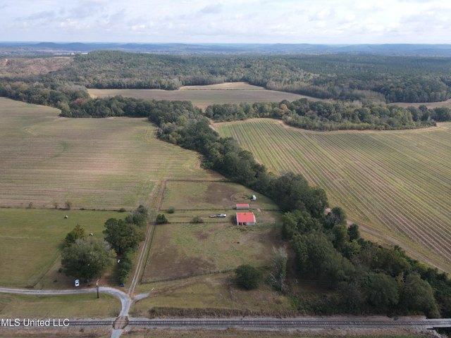 Land for sale in Duck Hill, Mississippi