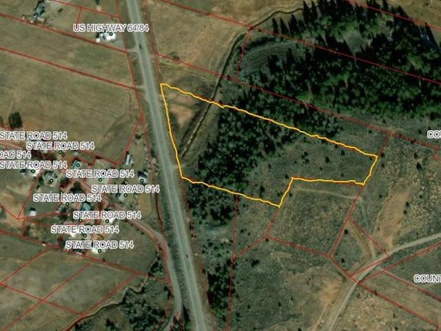 Land for sale in Chama, New Mexico