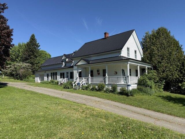 House for sale in Monticello, Maine