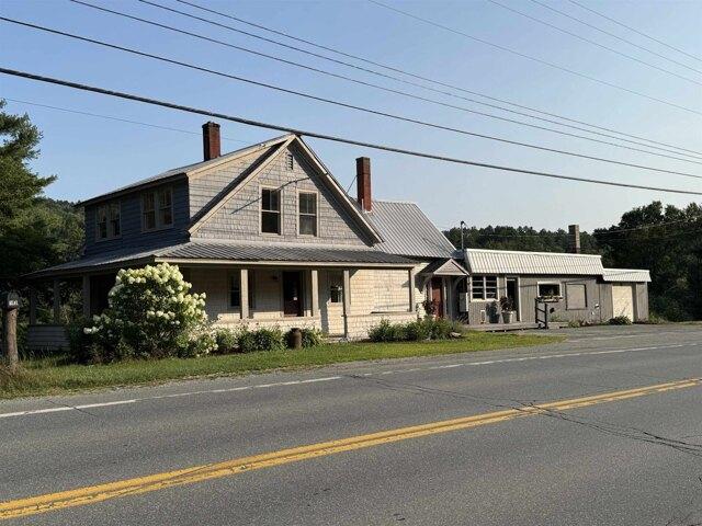 House for sale in New Hampshire
