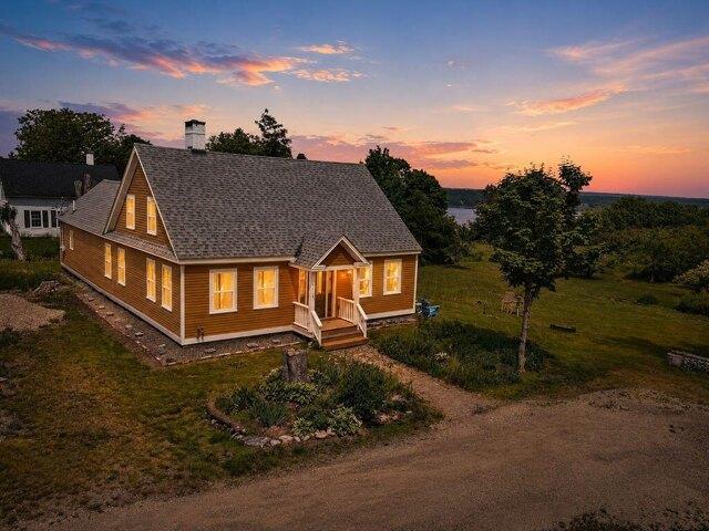 House for sale in Waldo, Maine