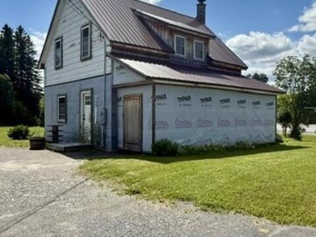 House for sale in Frenchville, Maine