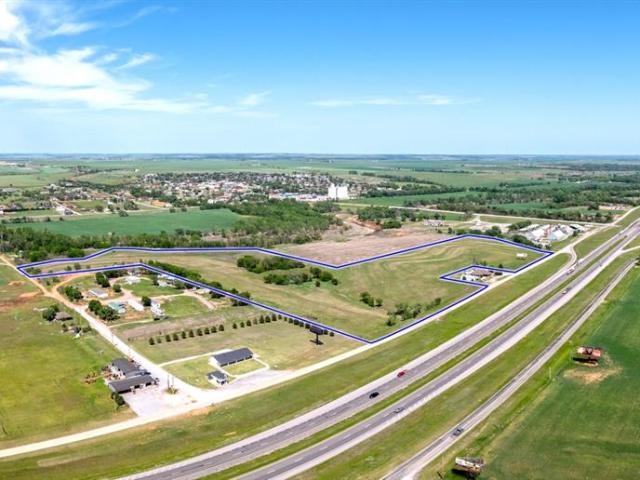 Land for sale in Caddo, Oklahoma