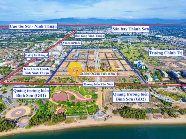Nhà mặt phố bán tại Ninh Thuận
