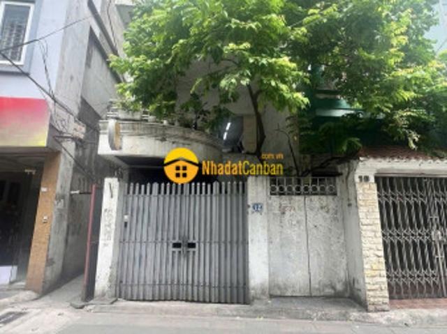 Nhà mặt phố bán