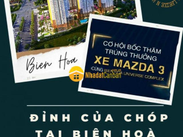 Căn hộ bán tại Khu phố Đoàn Kết, Biên Hòa