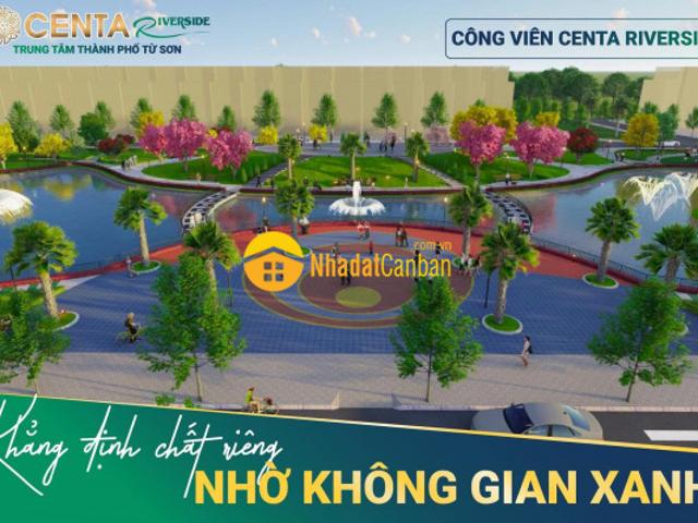 Nhà mặt phố bán