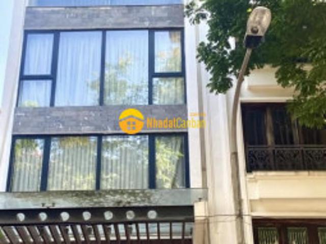 Nhà mặt phố bán