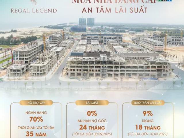 Nhà mặt phố bán tại Quảng Trị
