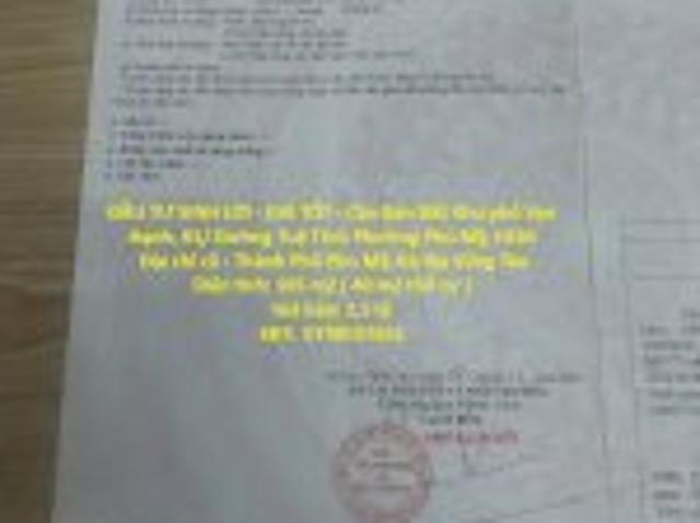 Bất động sản bán tại Hồ Chí Minh