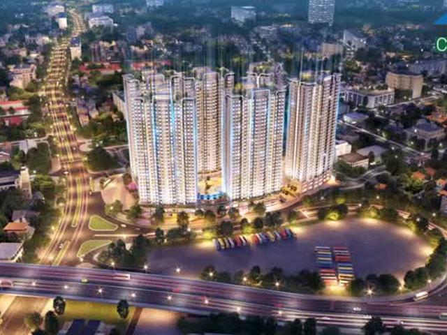 Căn hộ bán tại Thái Nguyên