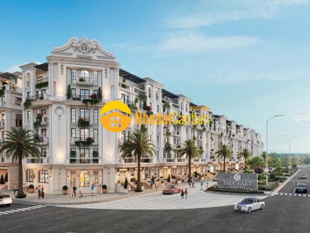 Nhà mặt phố bán
