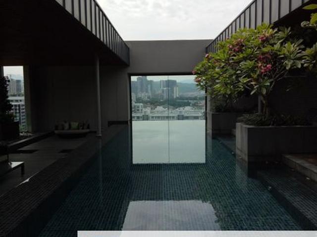 Condominium for rent in Country Heights Damansara, Kuala Lumpur
