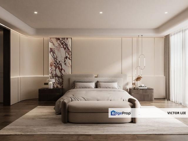 Condominium for sale in Country Heights Damansara, Kuala Lumpur