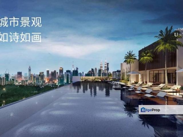Condominium for sale in Country Heights Damansara, Kuala Lumpur