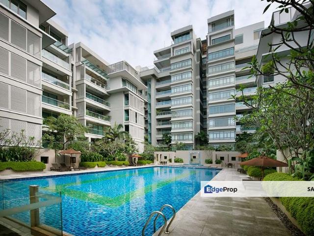 Condominium for sale in Country Heights Damansara, Kuala Lumpur