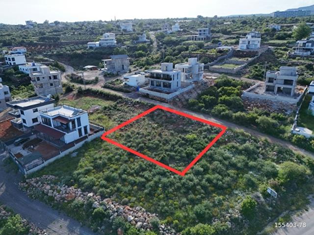 Erdemli, Mersin içerisinde satılık Arsa