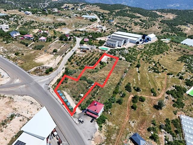 Erdemli, Mersin içerisinde satılık Dükkan