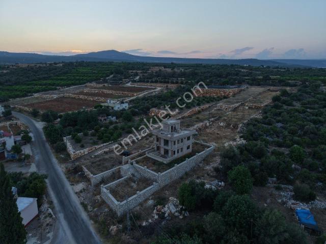 Batısandal, Erdemli içerisinde satılık Villa