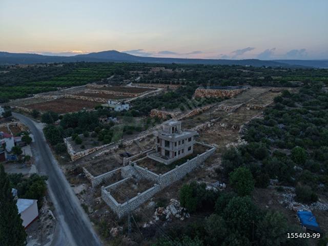 Batısandal, Erdemli içerisinde satılık Villa