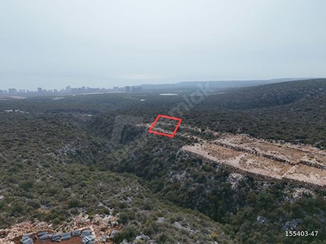 Erdemli, Mersin içerisinde satılık Arsa