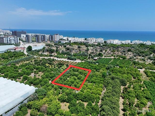 Erdemli, Mersin içerisinde satılık mülk