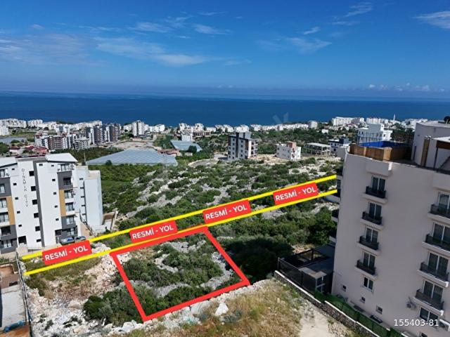 Erdemli, Mersin içerisinde satılık Dükkan